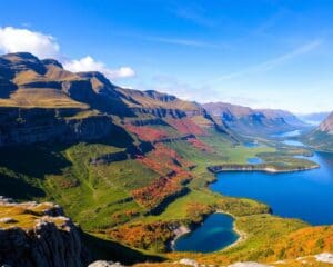 Naturwunder im Gros-Morne-Nationalpark, Neufundland