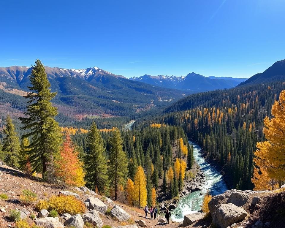 Outdoor-Abenteuer in Bend, Oregon