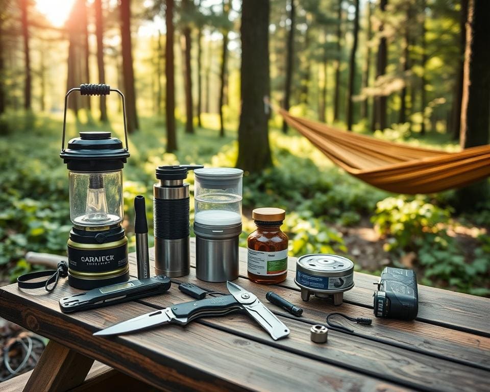 Outdoor Gadgets