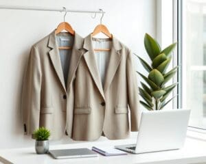 Oversized-Blazer: Der Trend für Büro und Freizeit