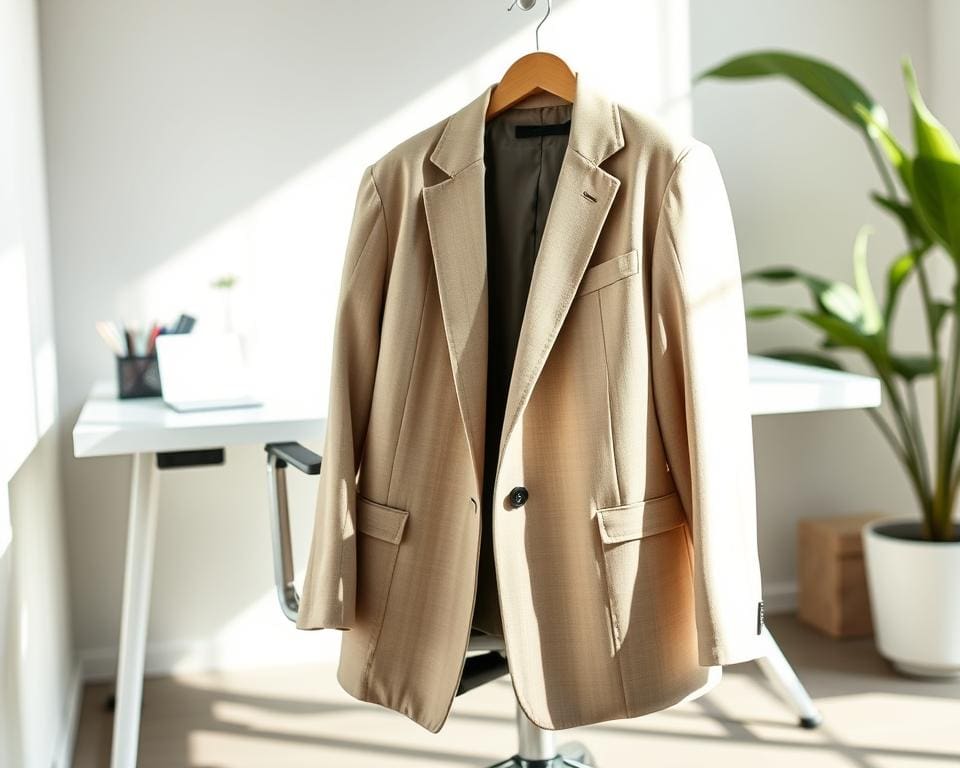 Oversized-Blazer: Lässige Eleganz für das Büro