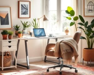 Produktive Home-Office-Routinen für den Alltag