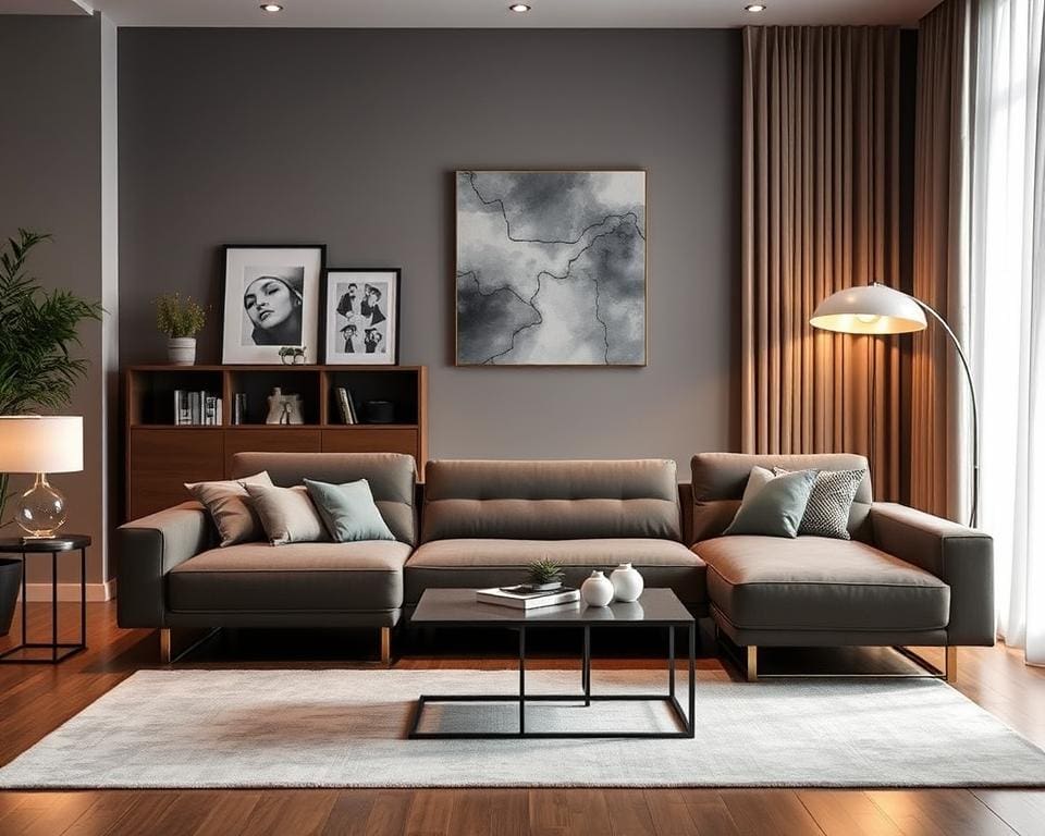 Schlafsofas von Innovation: Funktionalität und Design im Wohnzimmer