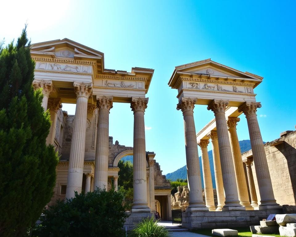 Sehenswürdigkeiten Ephesos