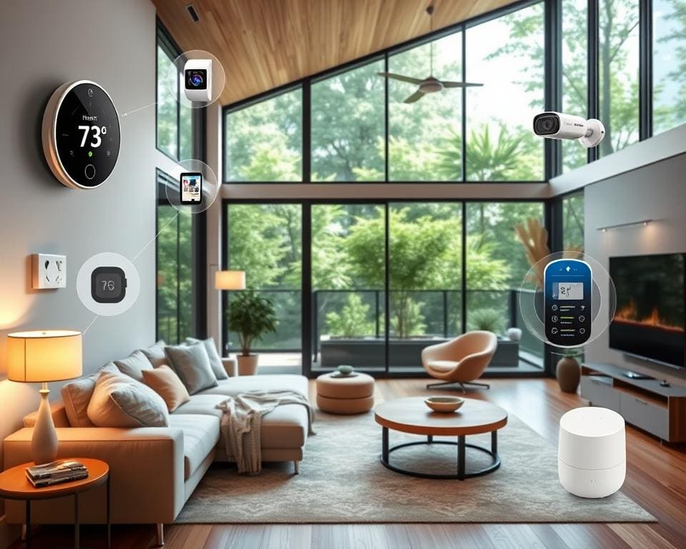 Smart Home Systeme Vorteile