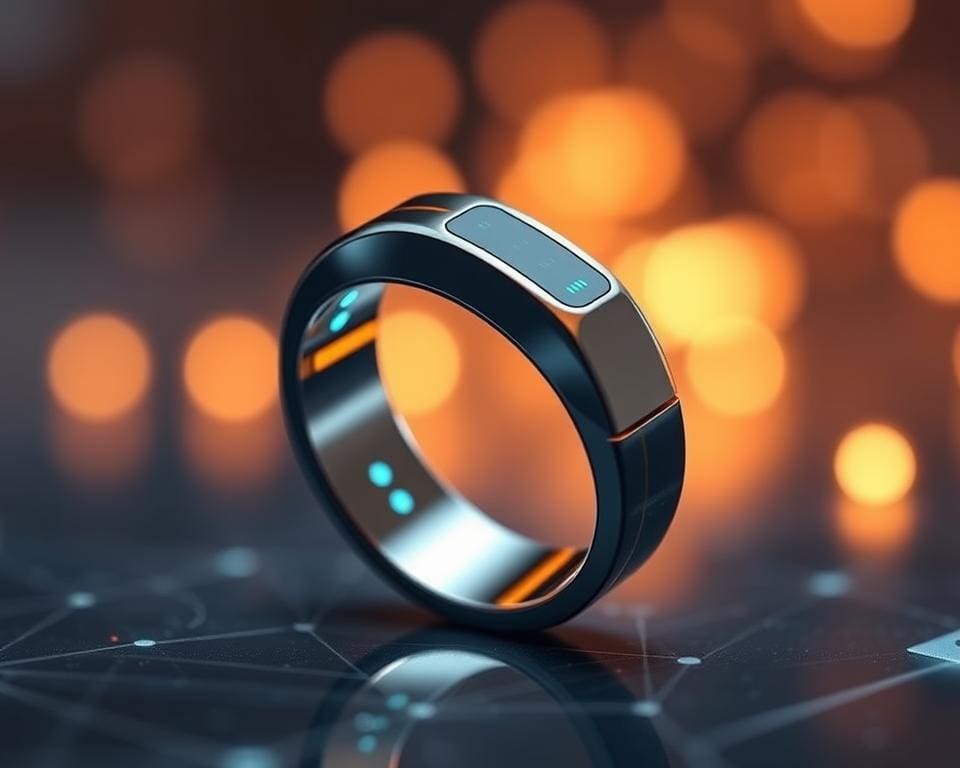 Smart Ring Features