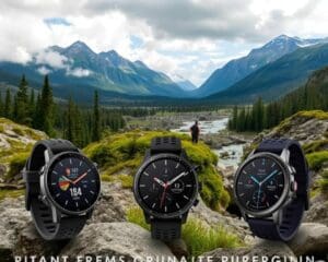 Smart Watches für Outdoor-Abenteuer