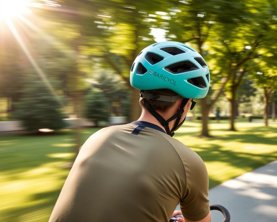 Smarte Fahrradhelme mit Musikfunktion