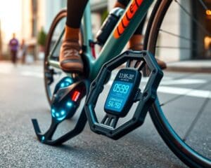 Smarte Fahrradpedale: Trittfrequenz im Blick