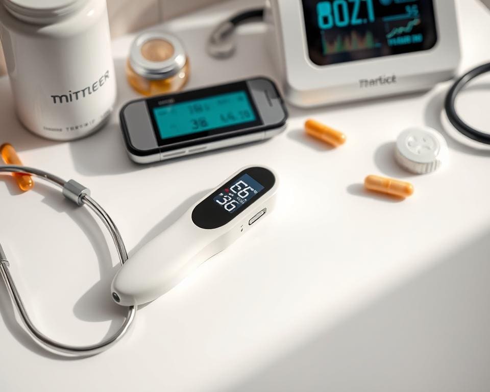 Smarte Thermometer: Gesundheit im Fokus