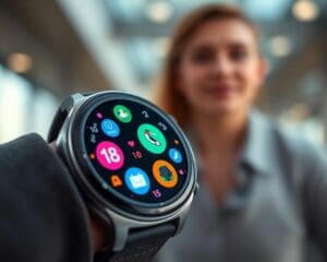 Smartwatch-Funktionen, die deinen Alltag verbessern