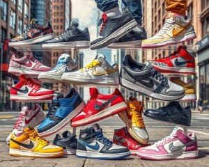 Sneaker-Trends: Die neuesten Must-Haves