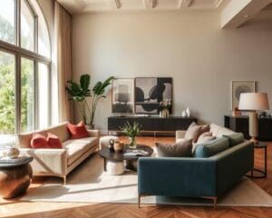 Sofas von Ligne Roset: Komfort und Stil für dein Wohnzimmer