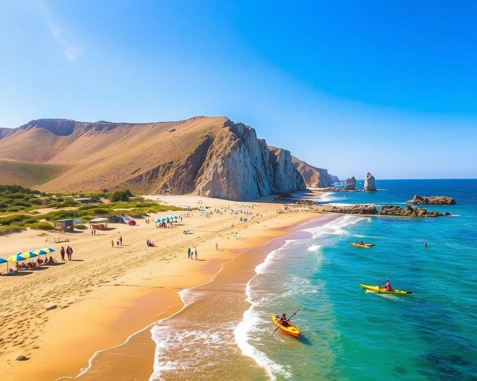 Strände und Abenteuer in Puerto Madryn, Argentinien