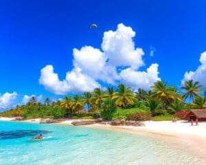 Strände und Abenteuer in Punta Cana, Dominikanische Republik