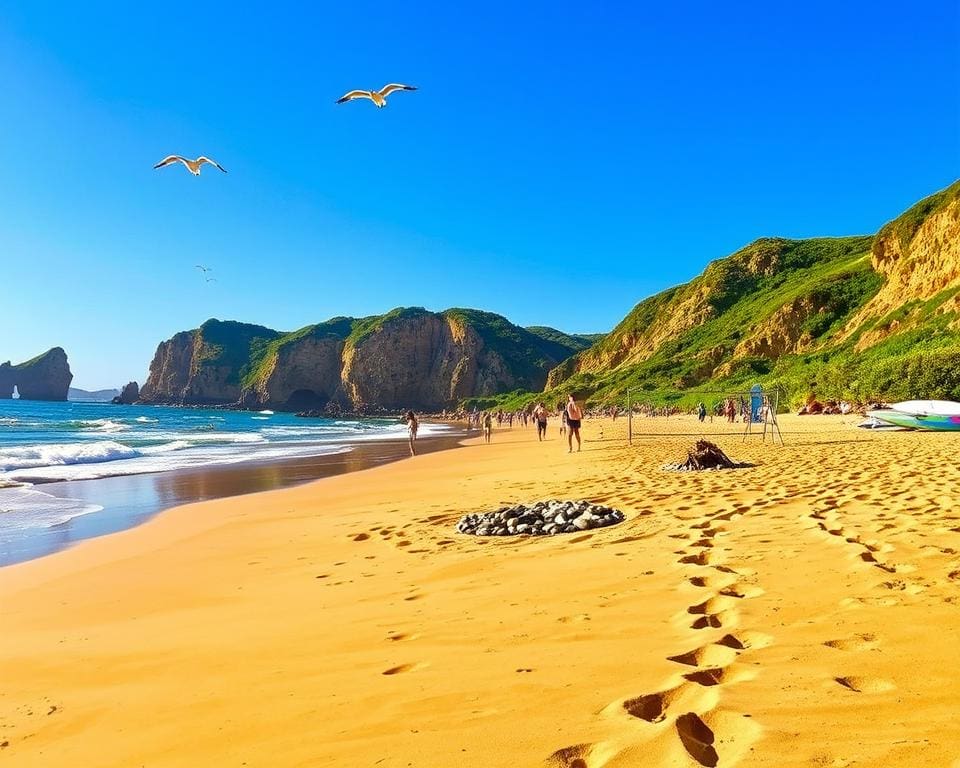 Strände und Abenteuer in Punta del Diablo, Uruguay