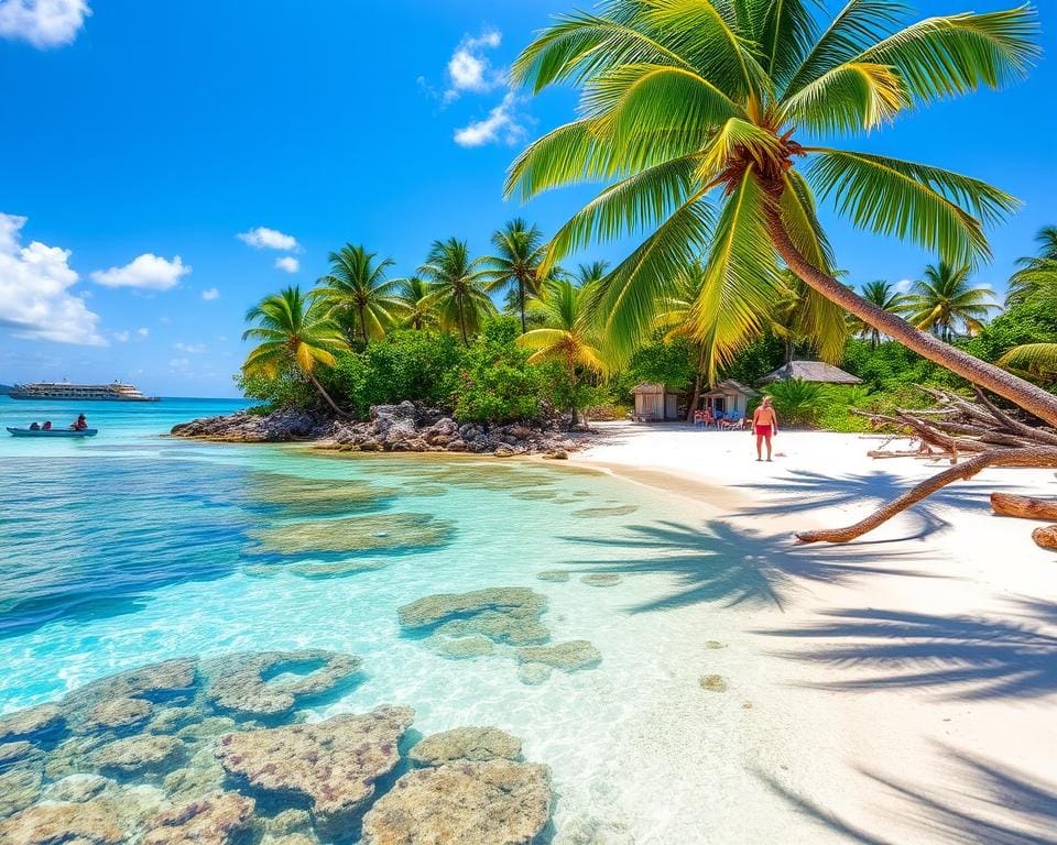 Strände und Abenteuer in Roatán, Honduras