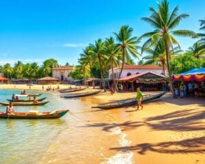 Strände und Kultur in Belém, Brasilien