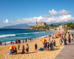 Strände und Kultur in Viña del Mar, Chile