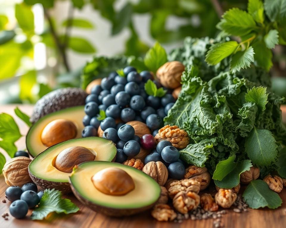 Superfoods für eine strahlende Haut: Ernährung und Pflege