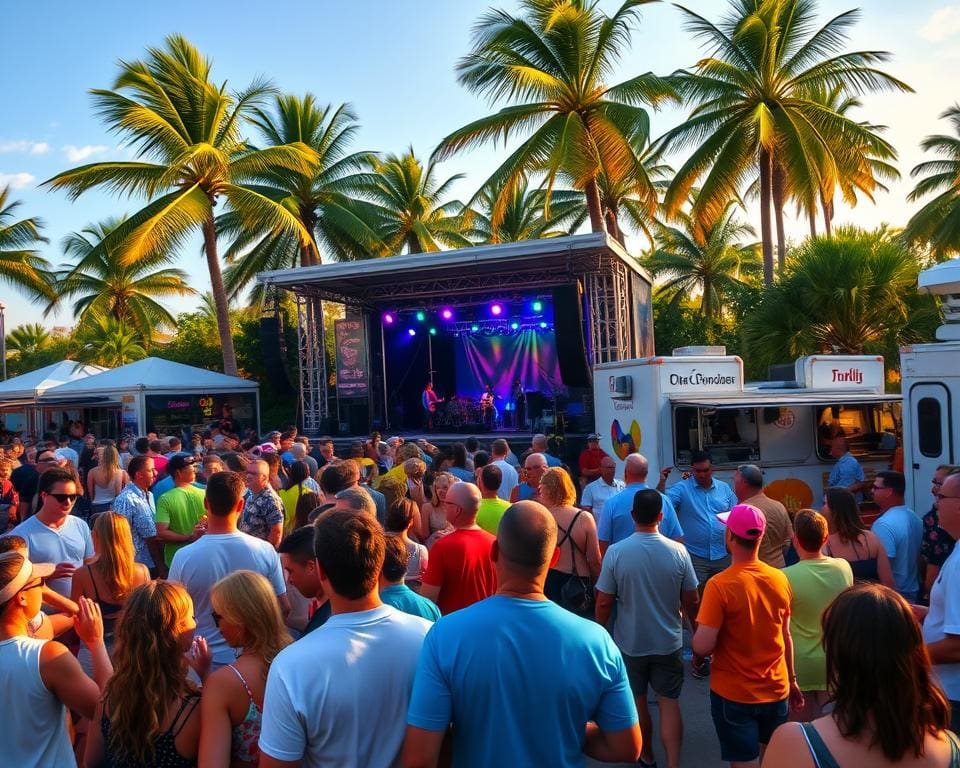 Top Musikfestivals Jacksonville