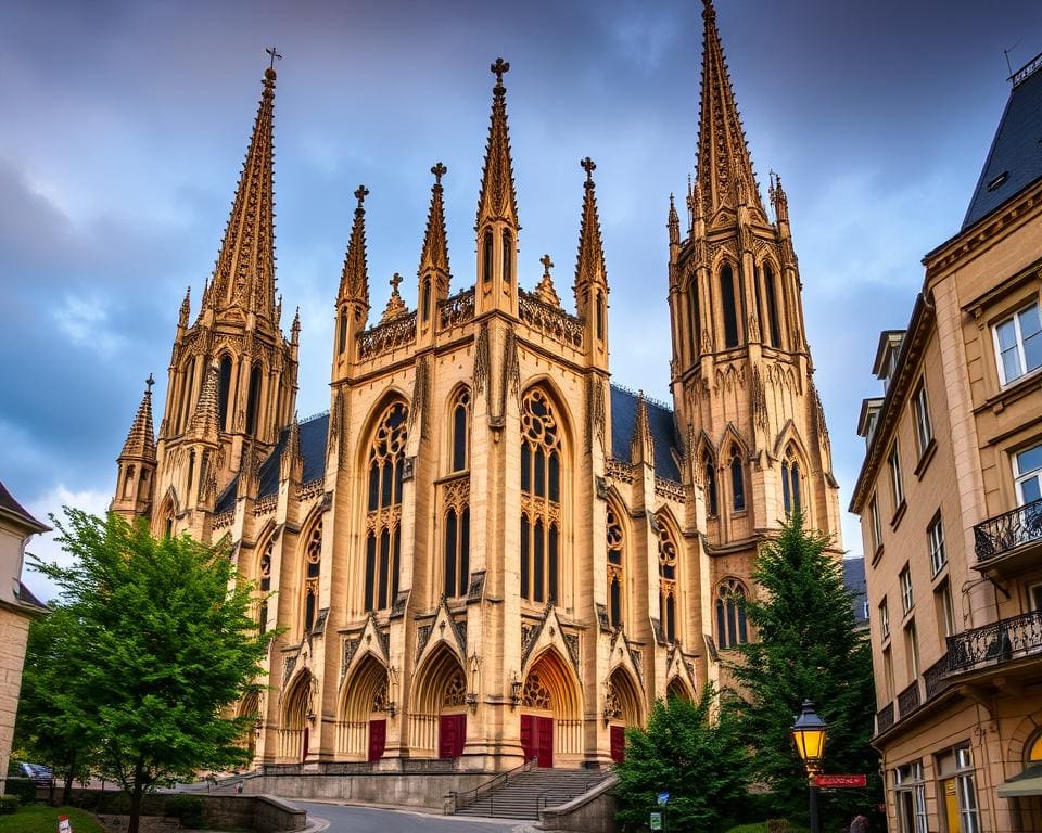 UNESCO-Welterbe historisches Erbe Clermont-Ferrand