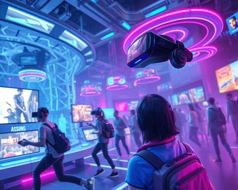 VR-Technologien und AR-Entwicklungen im Gaming