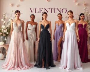 Valentino: Romantische Schnitte für jeden Anlass