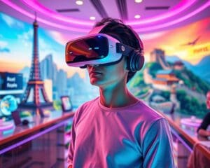 Virtual Reality im Tourismus: Reisen ohne Grenzen