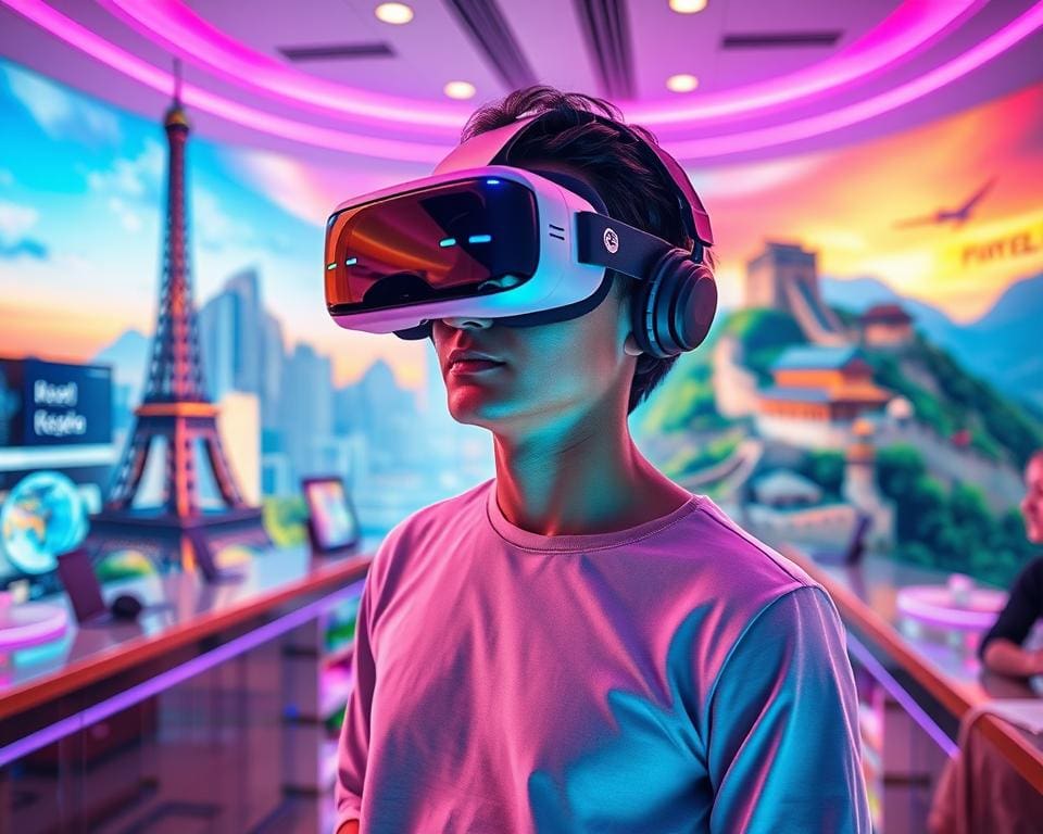 Virtual Reality im Tourismus: Reisen ohne Grenzen