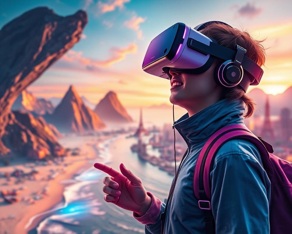 Vorteile von Virtual Reality im Tourismus