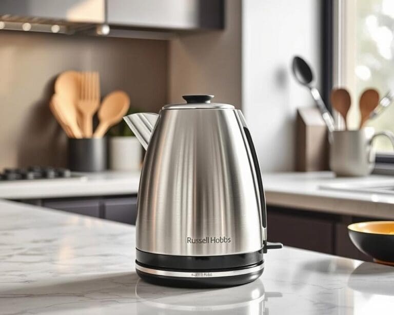 Wasserkocher von Russell Hobbs: Stilvolles Design für deine Küche