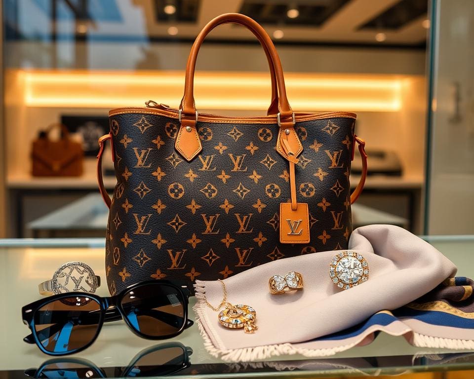 exklusive Accessoires bei Louis Vuitton