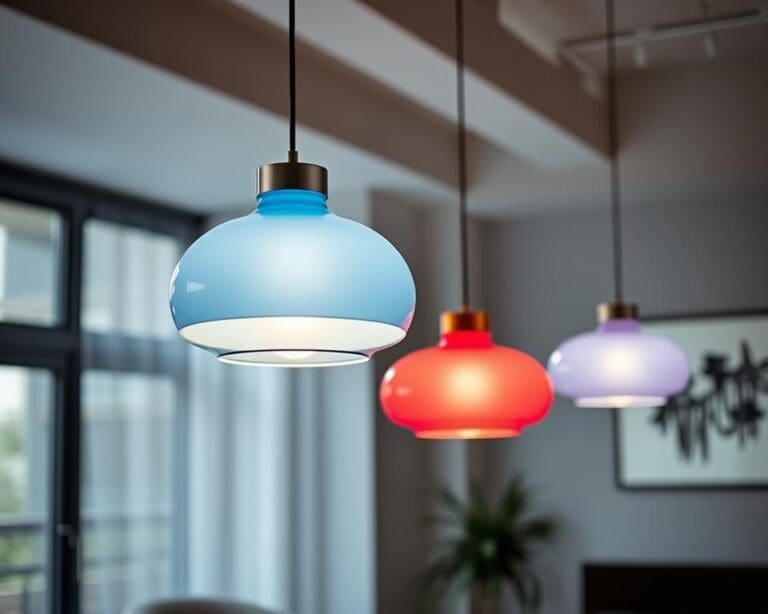 Design-Pendelleuchten von Kartell: Elegantes Licht für jedes Zimmer