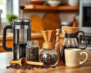 Die besten Kaffee-Accessoires für Genießer