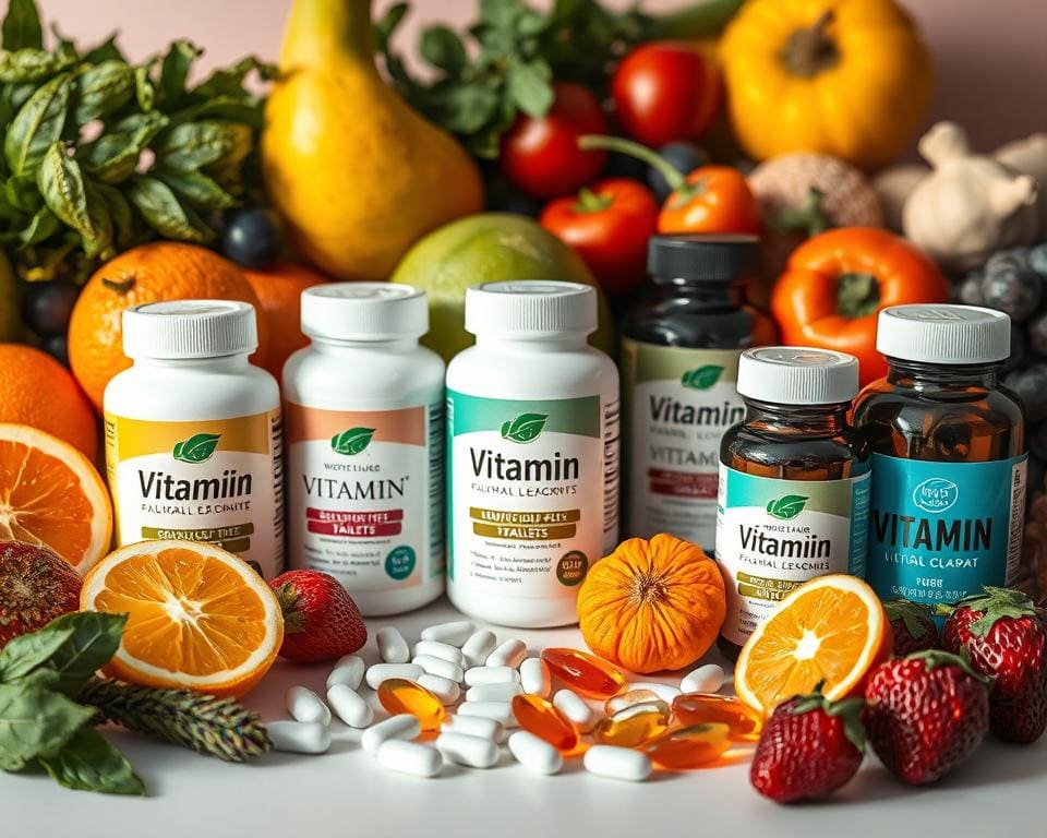 Gesundheit und Vitaminmangel: Welche Präparate helfen