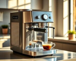 Kaffeevollautomaten von DeLonghi: Perfekter Kaffee auf Knopfdruck