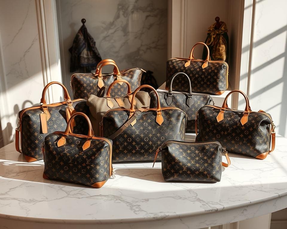 Louis Vuitton: Kulttaschen, die Geschichte schreiben