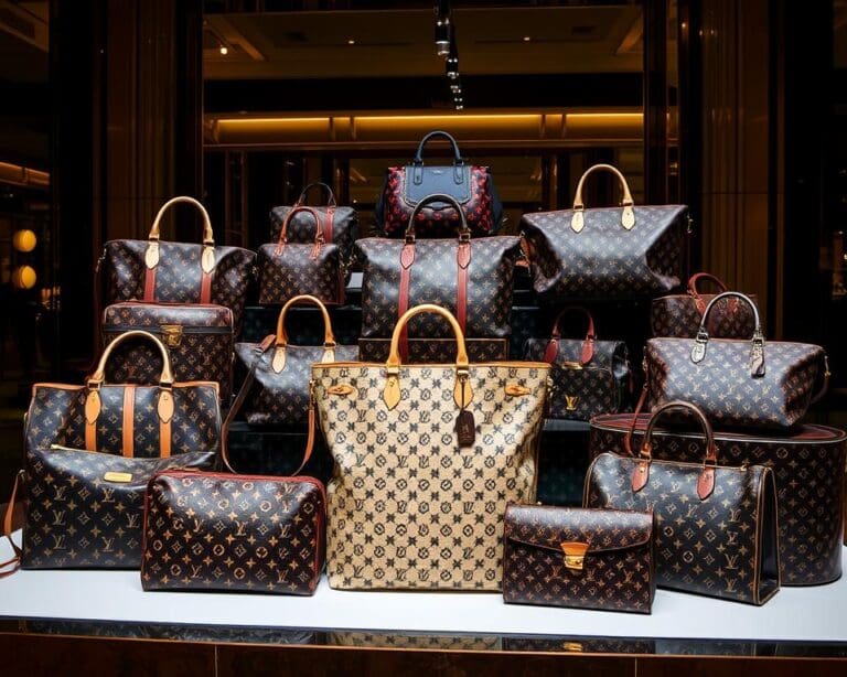 Louis Vuitton: Wie Taschen zum Kultstatus gelangten