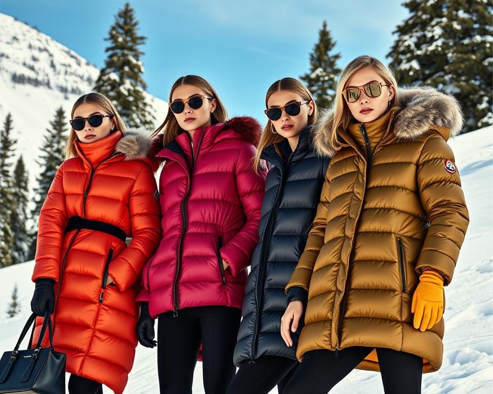 Moncler: Stilvolle Mode für die kalten Monate