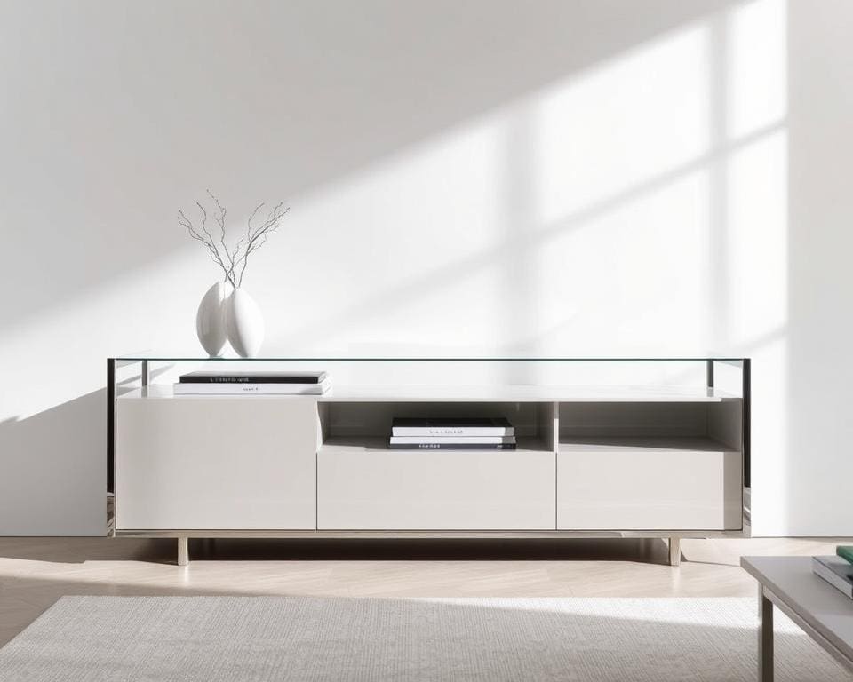 Sideboards von USM Haller: Minimalistisches Design trifft Funktion