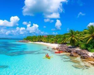 Strände und Abenteuer in Roatán, Honduras