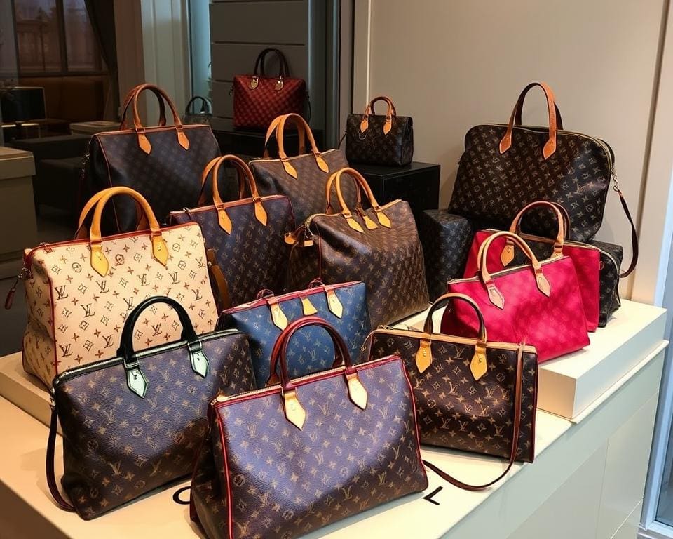 Taschenkollektion von Louis Vuitton