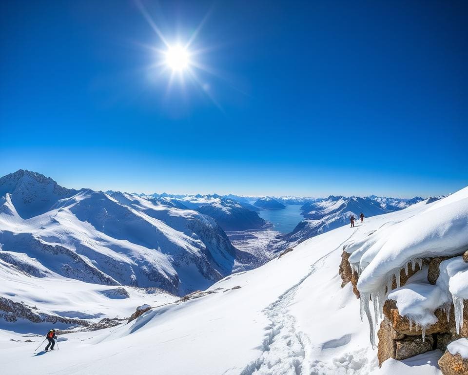 Tipps Skitouren Lyngen