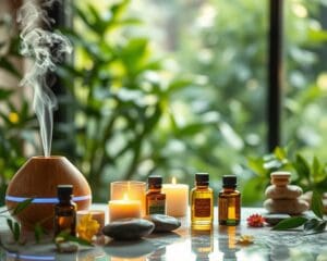 Aromatherapie: So steigern Düfte dein Wohlbefinden