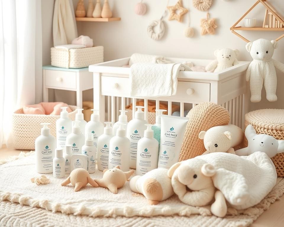 Babypflegeprodukte im Test: Was dein Baby braucht