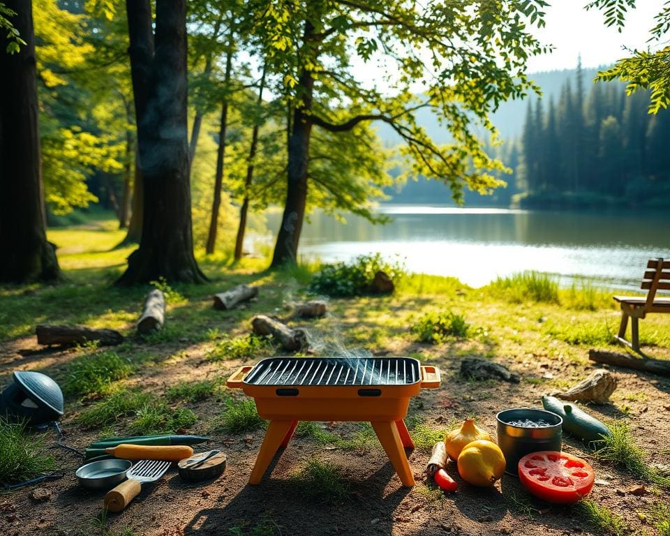 Campinggrills