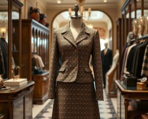 Chanel: Wie das Tweed-Kostüm unsterblich wurde