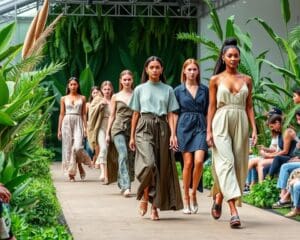 Die angesagtesten Modetrends für nachhaltige Mode