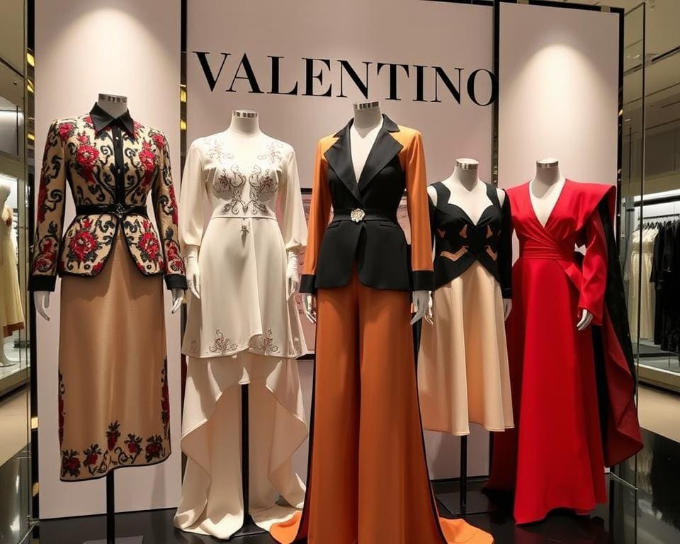 Exklusive Kollektion von Valentino